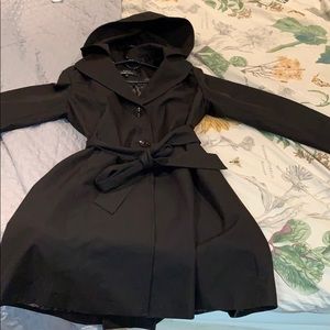 Ellen Tracy Raincoat